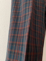 70s〜80s germany VEB wool trouser