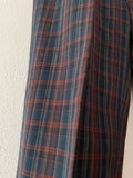 70s〜80s germany VEB wool trouser