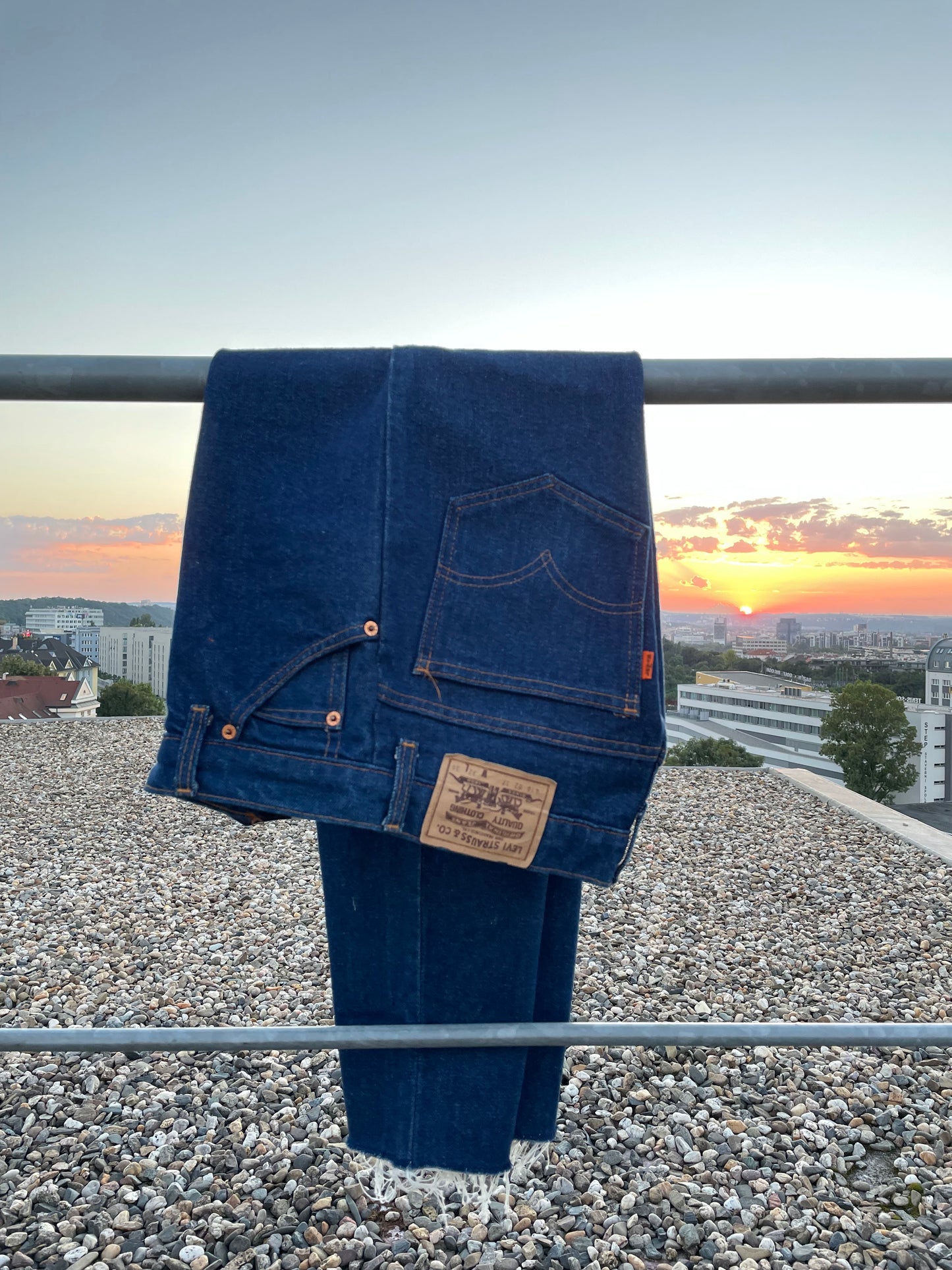 90s Levis denim trouser