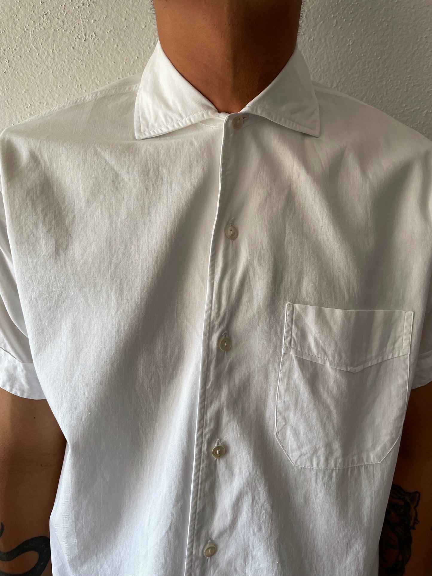 60s Cotton shirt.