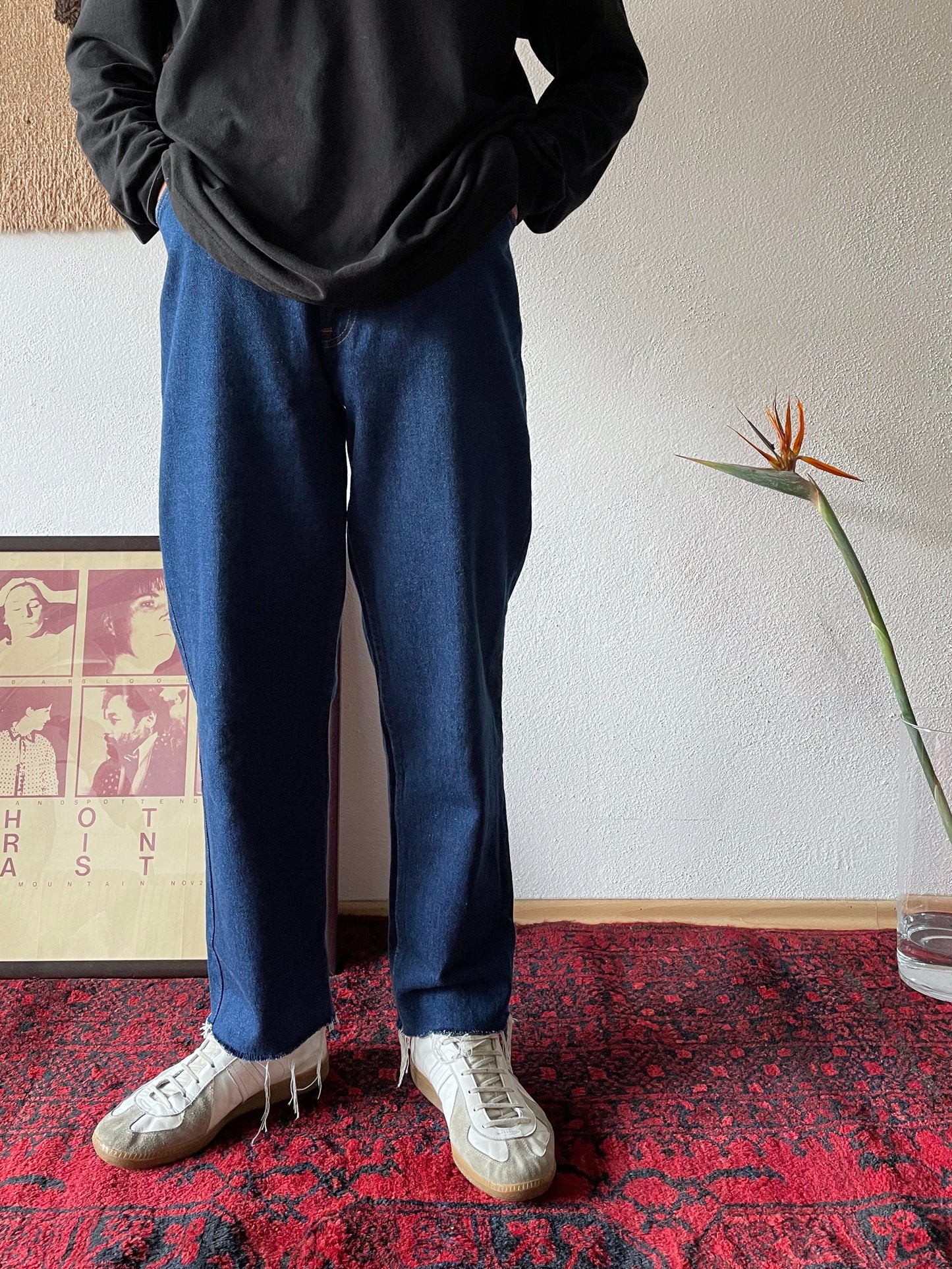 90s Levis denim trouser