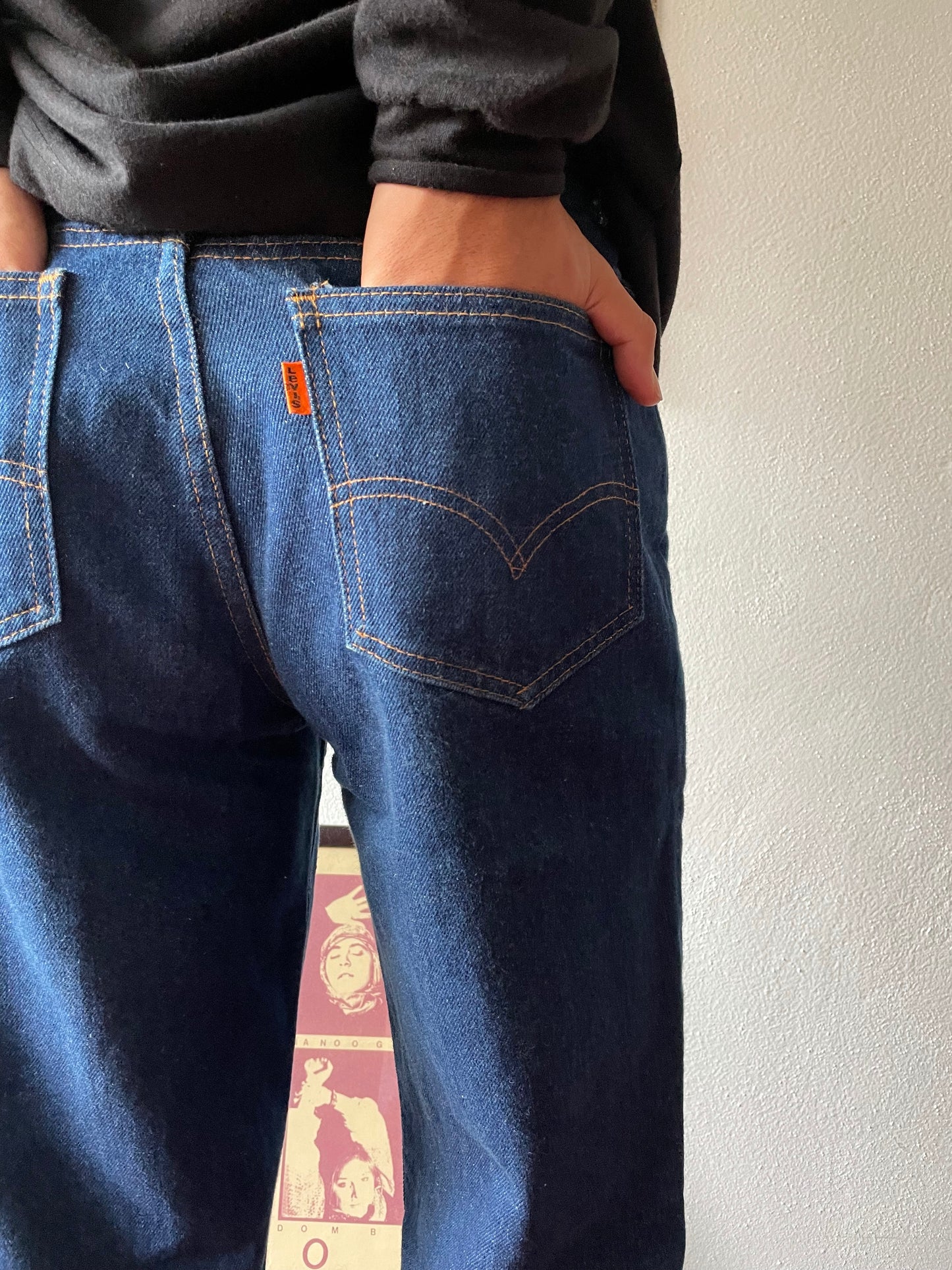 90s Levis denim trouser