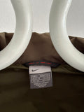 Nike AW' 01/02 CD player running nylon pullover