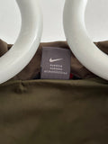 Nike AW' 01/02 CD player running nylon pullover