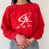Inatai red sweatshirt