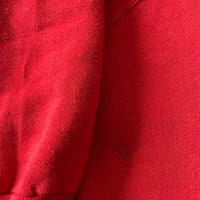 Inatai red sweatshirt