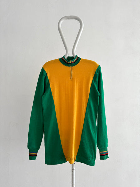70's Italy cycling shirt