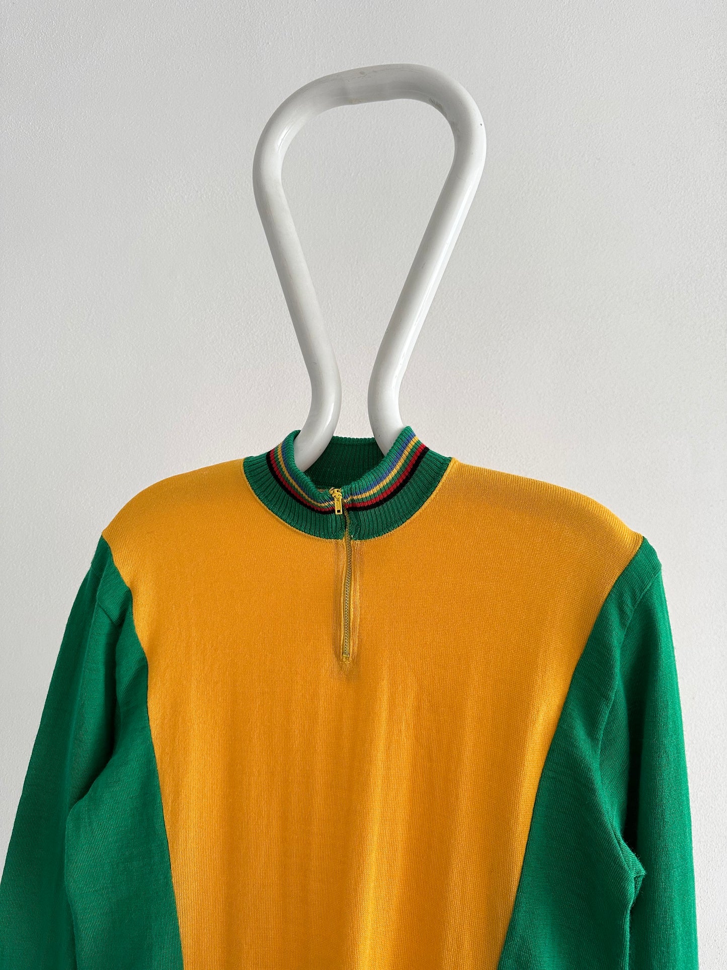 70's Italy cycling shirt