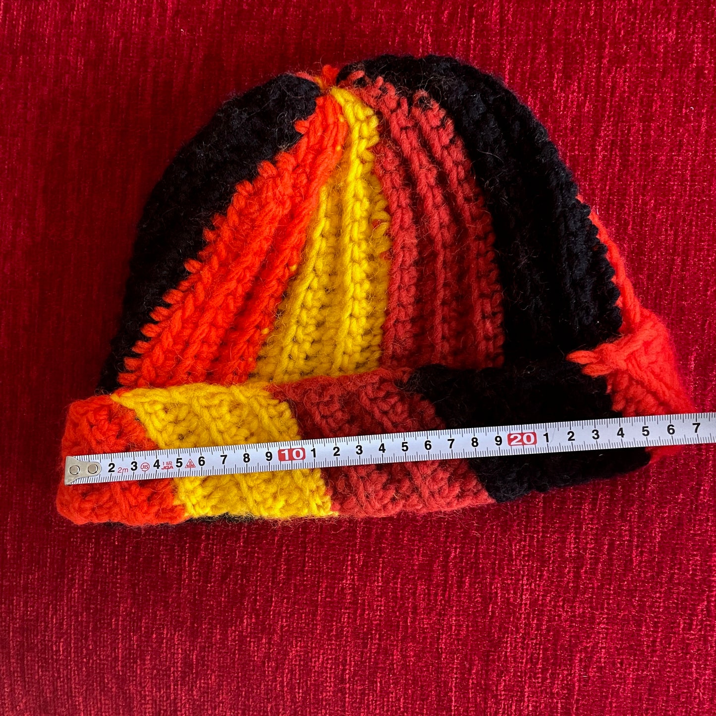 cyclone beanie