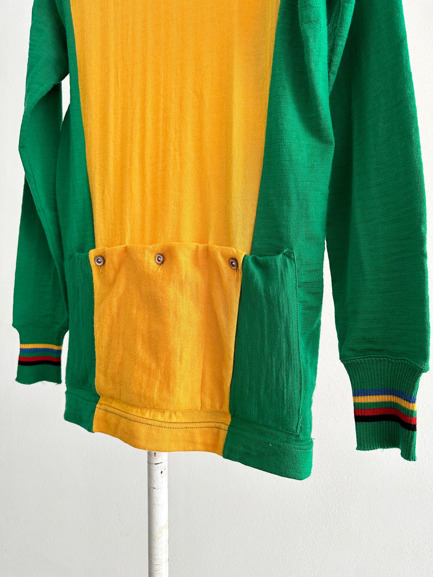 70's Italy cycling shirt