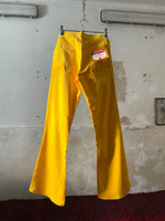 1970's Dead stock Levis Flare trouser