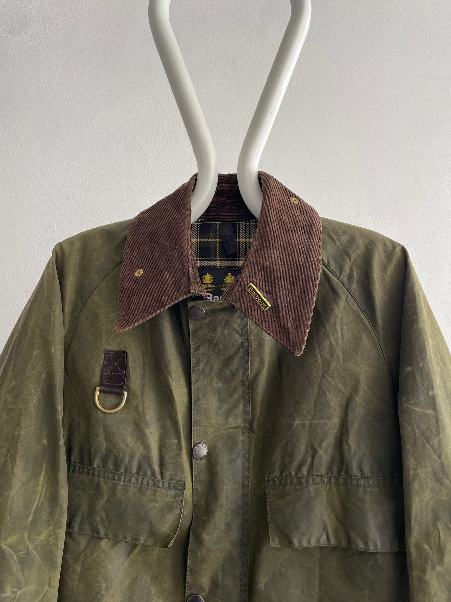 90s Barbour SPEY. England