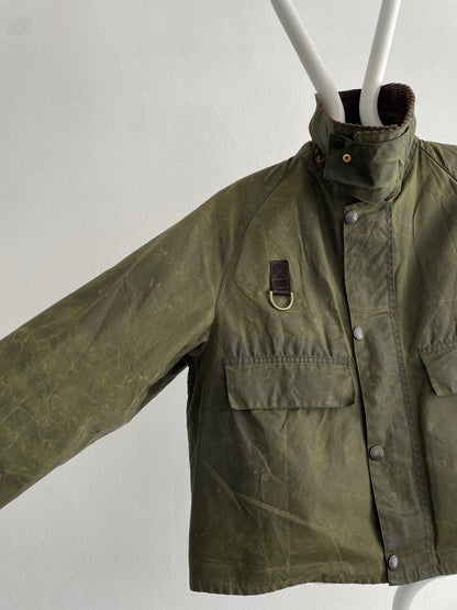 90s Barbour SPEY. England