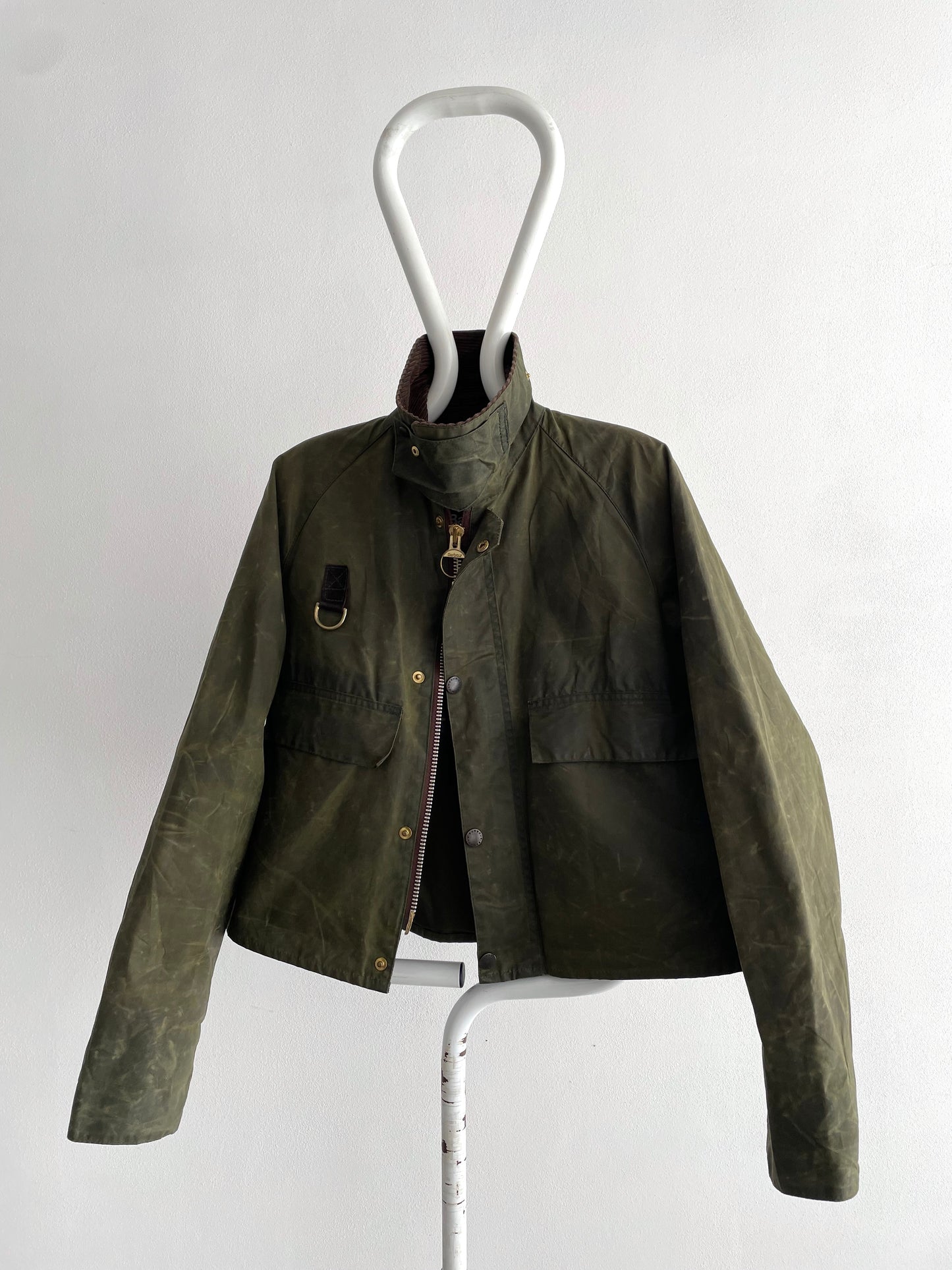 90s Barbour SPEY. England