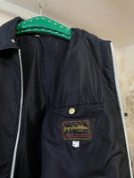 Vintage Yugoslavia Black puffer jacket