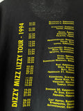 DIZZY MIZZ LIZZY 1994 TOUR