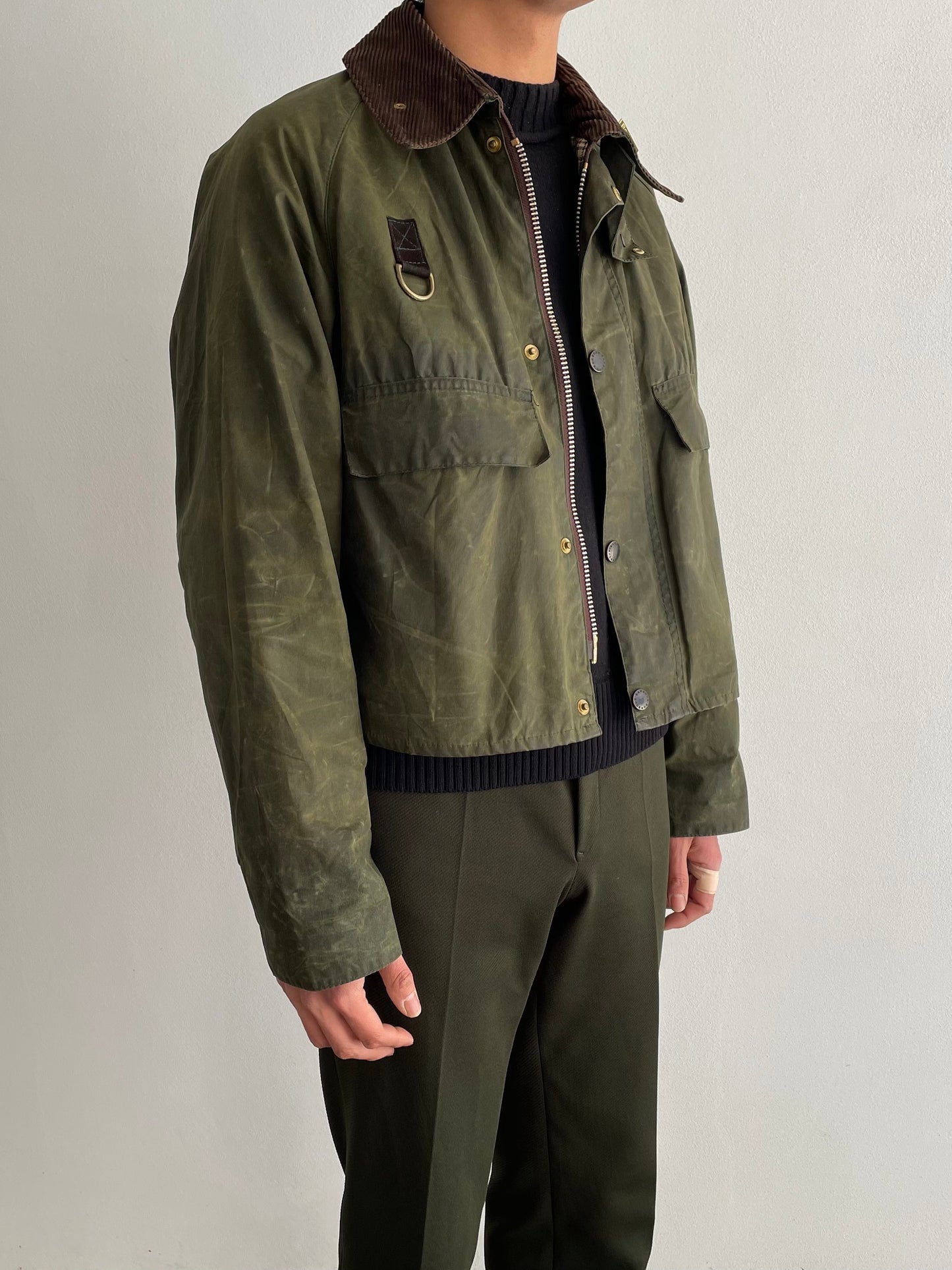 90s Barbour SPEY. England