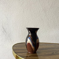 vintage ceramic flower vase
