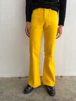 1970's Dead stock Levis Flare trouser