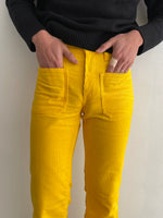 1970's Dead stock Levis Flare trouser