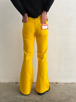 1970's Dead stock Levis Flare trouser