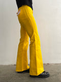 1970's Dead stock Levis Flare trouser