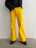 1970's Dead stock Levis Flare trouser