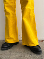 1970's Dead stock Levis Flare trouser