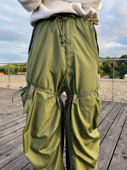 dead stock 1950's us army m1951 arctic trouser