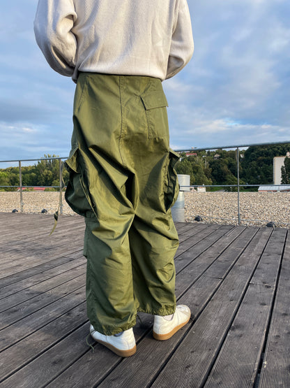 dead stock 1950's us army m1951 arctic trouser