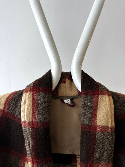 vintage smoking jacket