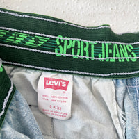 Vintage Levis sport