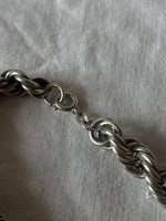 835 rope chain bracelet