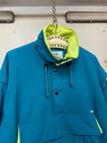 Late 80s SYMPATEX Pullover jacket.