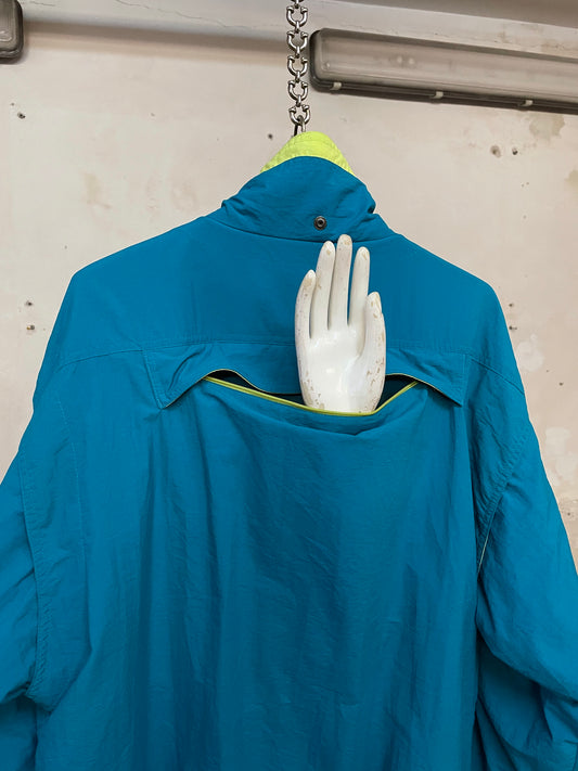 Late 80s SYMPATEX Pullover jacket.