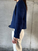 French wool jacket