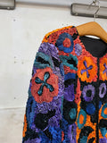 special creation embroidered jacket