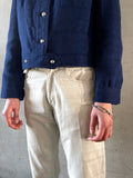 French wool jacket