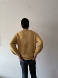 70's-80's yellow made in italy