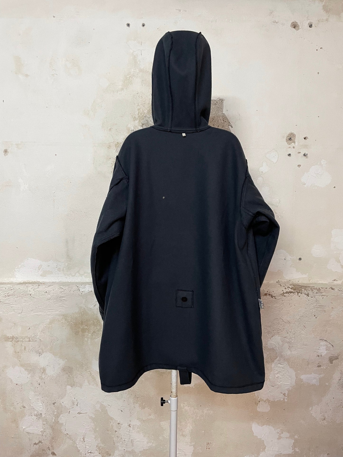 Amazing wool parka inspired by Swedish military.