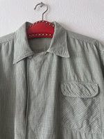 60's Cotton leisure shirt