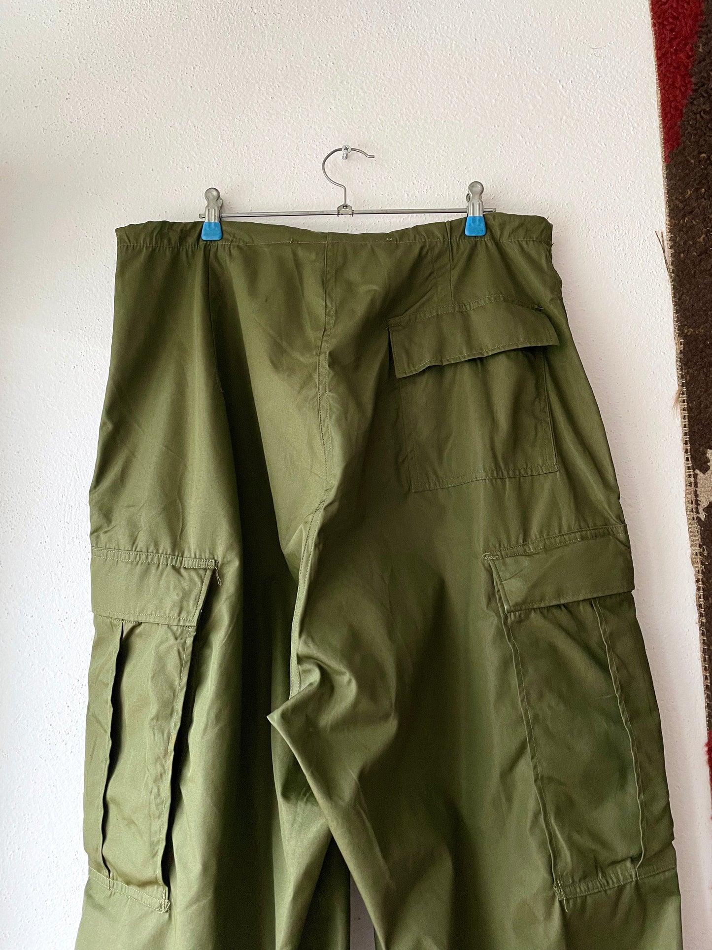 dead stock 1950's us army m1951 arctic trouser