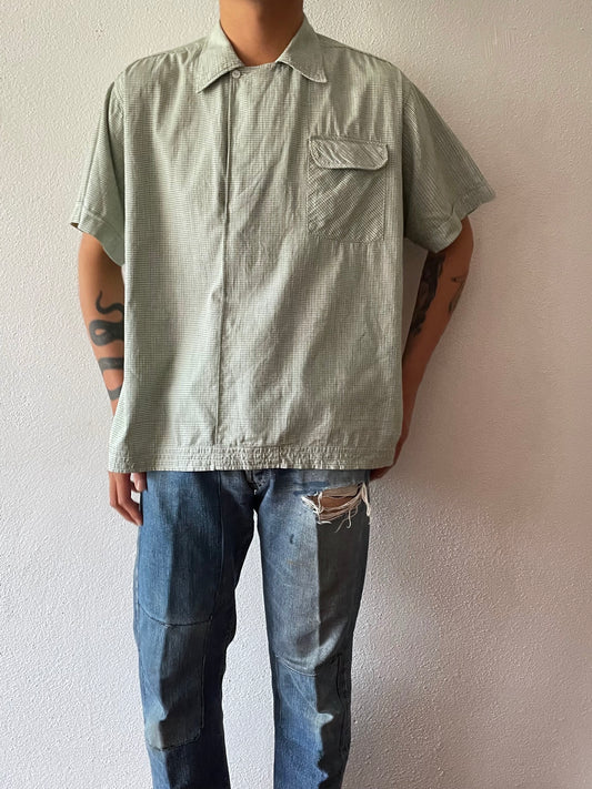60's Cotton leisure shirt