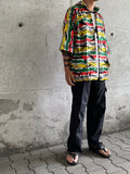 Vintage Batik Haori. Special!