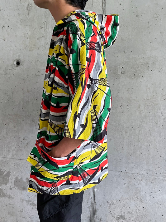 Vintage Batik Haori