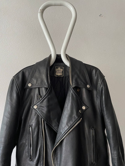 80s Leather jacket