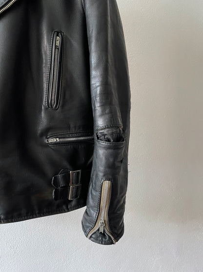 80s Leather jacket