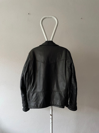 80s Leather jacket