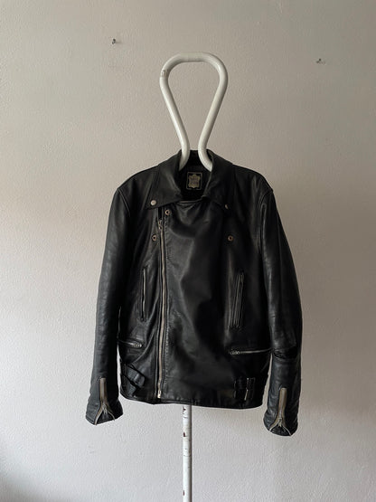 80s Leather jacket