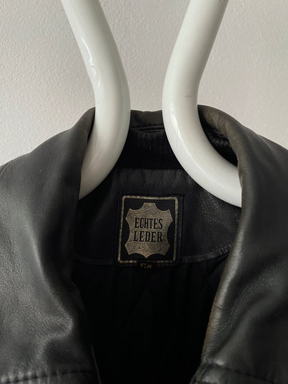 80s Leather jacket